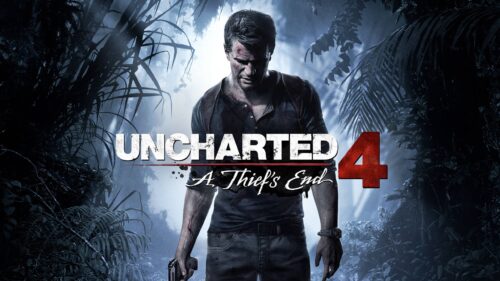 Uncharted Nathan Drake Adventure Gaming Wallpaper 4K Desktop Background