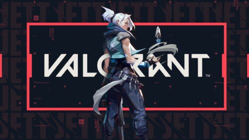 Valorant Gaming Wallpaper 4K High Resolution Desktop Background for PC