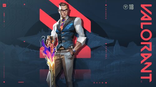 Stunning Valorant Gaming Wallpaper 4K High Definition Desktop Background