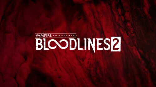 Vampire the Masquerade Bloodlines 2 Gaming Wallpaper 4K Desktop Background