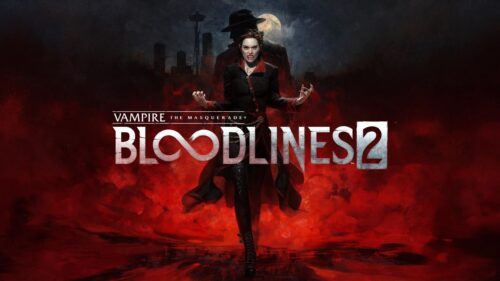 Vampire The Masquerade Bloodlines 2 Gaming Wallpaper 4K High Quality Desktop Background