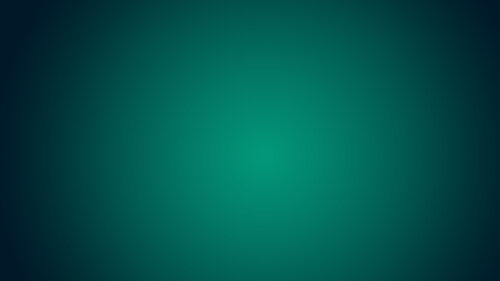 Minimalist Emerald Green Gradient Aesthetic 4K PC Wallpaper