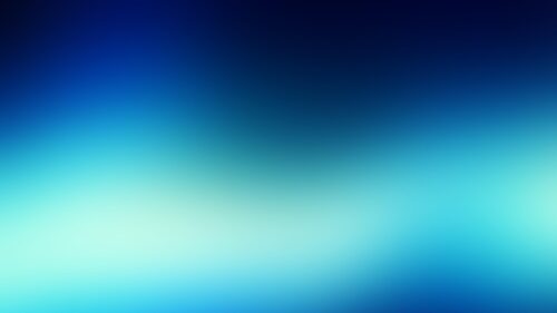 Minimalist Abstract Blue Gradient Soft Glow 4K Wallpaper