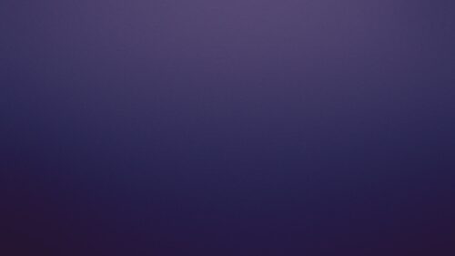 Minimalist Dark Purple Gradient Aesthetic Desktop Wallpaper