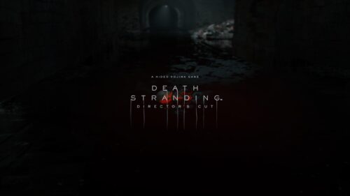 Death Stranding Directors Cut Dark Atmospheric Game 4K Wallpaper