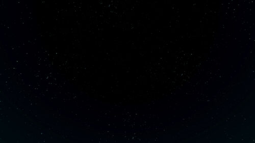 Minimalist Night Sky with Scattered Stars 4K PC Wallpaper