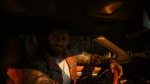 Solomon Reed Cyberpunk 2077 Phantom Liberty Cinematic PC Wallpaper