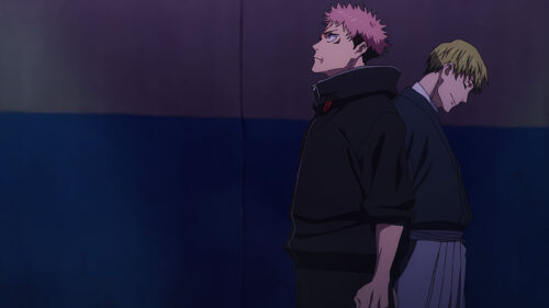 Yuji Itadori and Nanami Kento Jujutsu Kaisen 4K PC Wallpaper