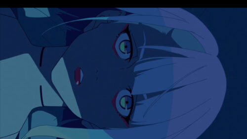 Zero Two Emotional Close Up Anime Girl 4K PC Wallpaper