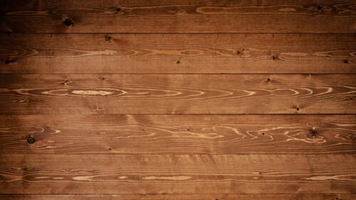 Rustic Dark Brown Wooden Planks Texture 4K PC Wallpaper
