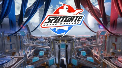 Splitgate Arena Warfare High Quality Gaming PC Wallpaper