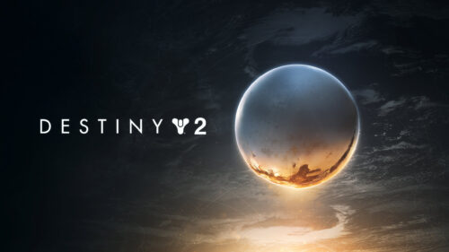 Destiny 2 The Traveler Minimalist Space 4K Wallpaper