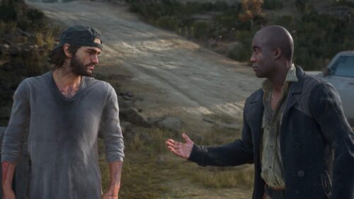 Days Gone Deacon St John and Boozer Cinematic PC Wallpaper