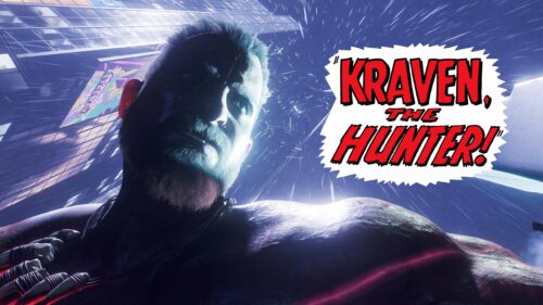 Kraven the Hunter Marvel Cinematic Action 4K PC Wallpaper