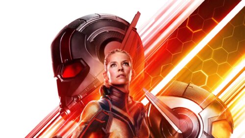 Evangeline Lilly as The Wasp Ant-Man and The Wasp Quantumania 4K PC Wallpaper