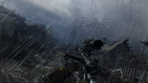 Metro Exodus Post Apocalyptic Sniper Survival PC Wallpaper
