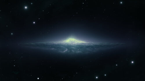 Stunning Galactic Nebula Space Exploration 4K PC Wallpaper