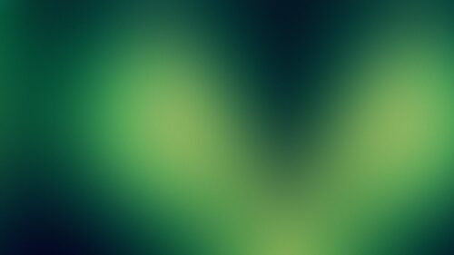 Minimalist Soft Green Gradient Abstract Desktop Wallpaper