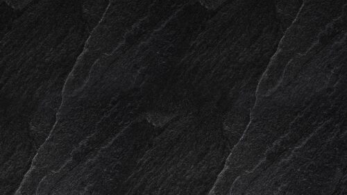 Minimalist Dark Black Slate Stone Texture 4K Desktop Wallpaper
