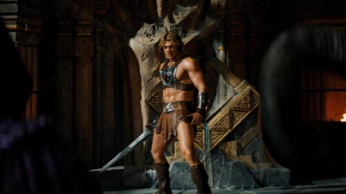 He-Man Master of the Universe Cinematic Action PC Wallpaper