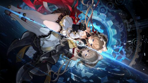 Honkai Star Rail March 7th Celestial Reflection 4K PC Wallpaper