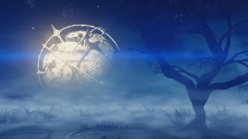Stunning Warframe Tenno Combat Action Gaming Wallpaper 4K Desktop Background