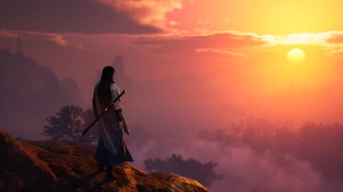 Where Winds Meet Gaming Wallpaper 4K High Resolution Desktop Background
