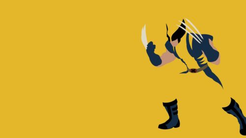Epic Wolverine X-Men Logan Unleashed Claws Cinematic 4K Desktop Wallpaper