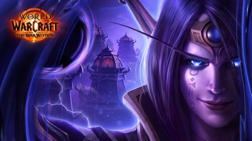 Epic World of Warcraft Gaming Wallpaper 4K High Resolution Desktop Background