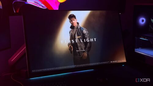 007 First Light Gaming Wallpaper – Cinematic James Bond Desktop Background 4K