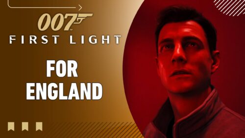 007 First Light Gaming Wallpaper – Cinematic 4K PC Desktop Background