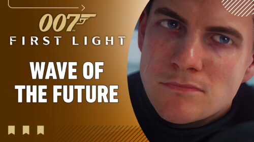 007 First Light Gaming Wallpaper – Cinematic James Bond Desktop Background 4K