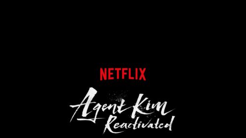 Agent Kim Reactivated Sleek Tactical Action Desktop Wallpaper