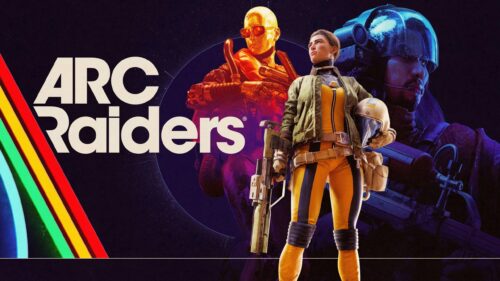 ARC Raiders High Quality Gaming Desktop Wallpaper 4K – Epic PC Background