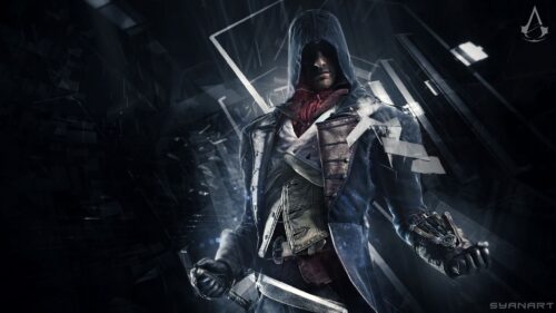 Assassin’s Creed Cinematic 4K Gaming Wallpaper for Desktop PC – High Quality Landscape Background