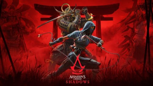 Assassin’s Creed Shadows Gaming Wallpaper 4K – High-Quality PC Desktop Background
