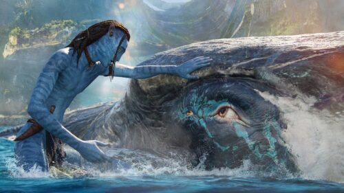 Stunning Pandora Landscape from Avatar Movie 4K Desktop Wallpaper