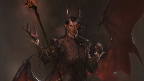 Baldurs Gate 3 Epic Fantasy Battle Desktop Gaming Wallpaper 4K