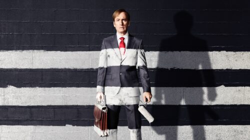 Iconic Better Call Saul Jimmy McGill Legal Office Cinematic 4K Desktop Wallpaper