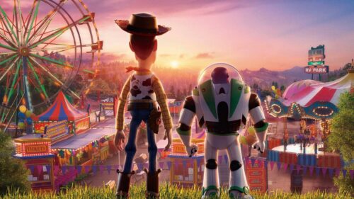 Buzz Lightyear Cinematic Space Adventure High Resolution 4K PC Wallpaper
