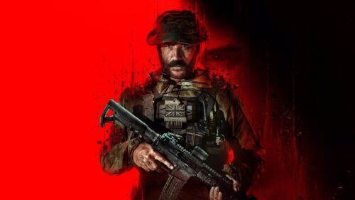 Call of Duty Tactical Combat Gaming Wallpaper 4K – High-Quality PC Background