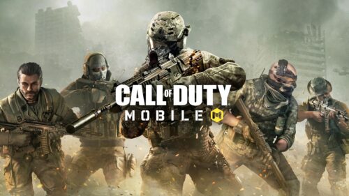 Call of Duty Tactical Combat Gaming Wallpaper 4K for PC Desktop