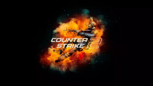 Counter Strike 2 Cinematic Combat 4K Gaming Wallpaper for Desktop PC