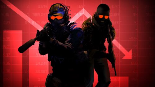 Counter Strike 2 Gaming Wallpaper 4K High Resolution Desktop Background