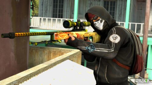 Counter Strike 2 Cinematic Gaming Wallpaper – High Quality 4K Desktop Background