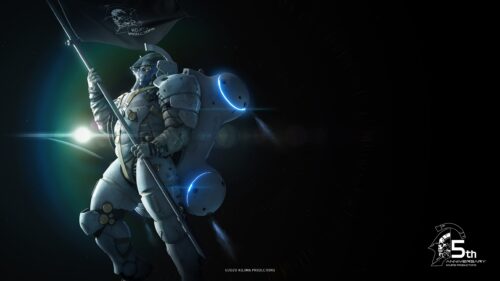 Death Stranding Sam Porter Bridges Landscape Gaming Wallpaper 4K Desktop Background