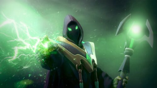 Epic Dota 2 Battle Scene 4K Gaming Wallpaper for Desktop PC