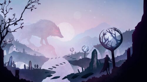 Epic Dragon Age Gaming Wallpaper 4K High Resolution Desktop Background