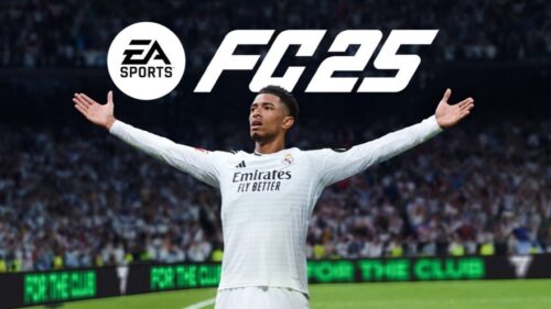 EA Sports FC 24 Professional Gaming Wallpaper – Stunning High-Resolution PC Desktop Background
