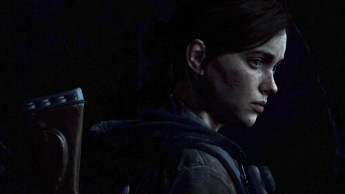Ellie Williams Last of Us Part II Gaming Wallpaper 4K High Definition Desktop Background